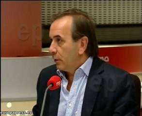 Alonso defiende la subida de impuestos