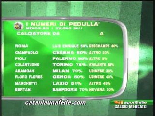 Catania incontra Montella