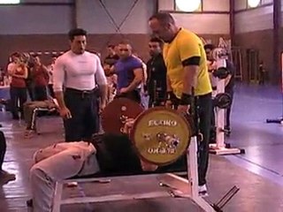 100kg de Maubeuge 2010