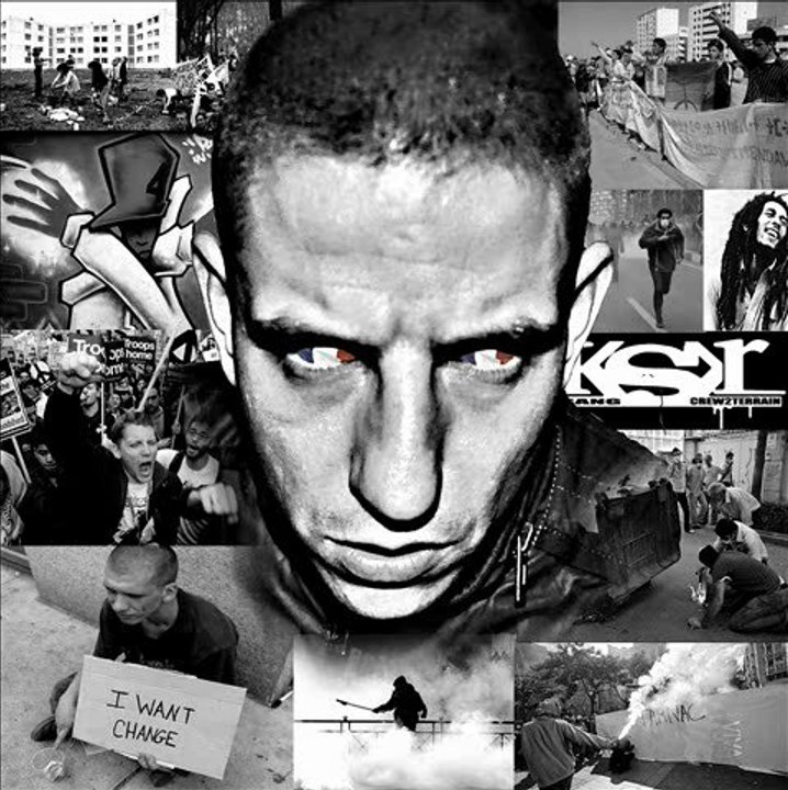 " Testament" S.A extrait du street cd a venir " La voix de la jeunesse"