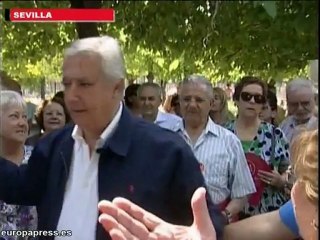 PP arremete contra PSOE por CajaSur