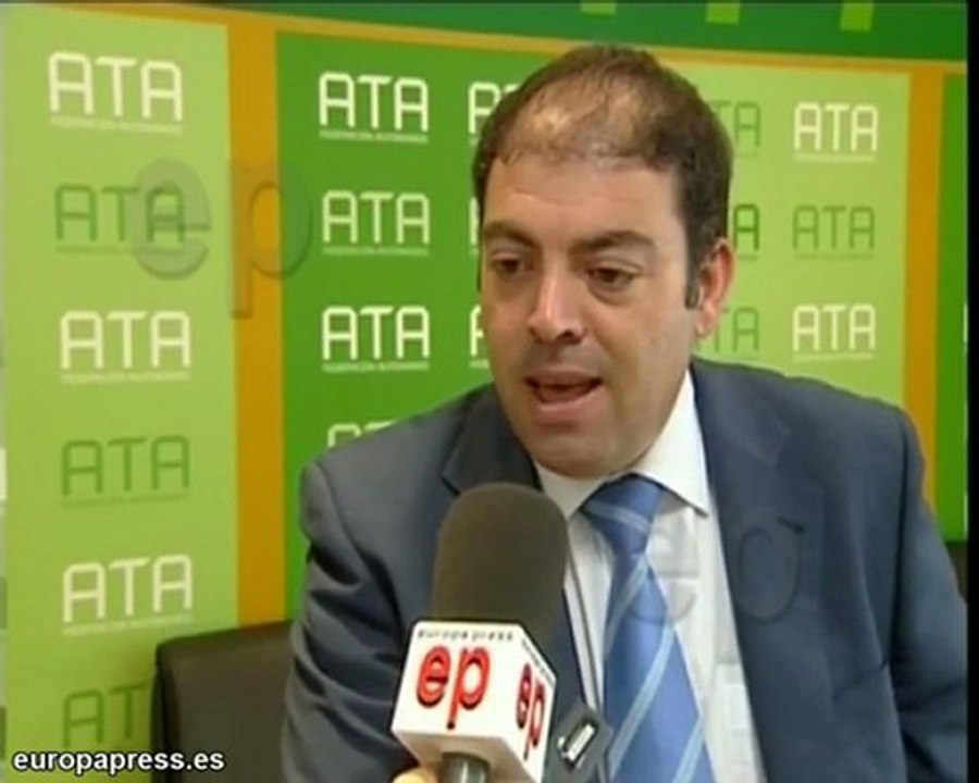 ATA contentos con prestación para autónomos