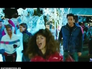 Jacuzzi Al Pasado, fiesta en 1986