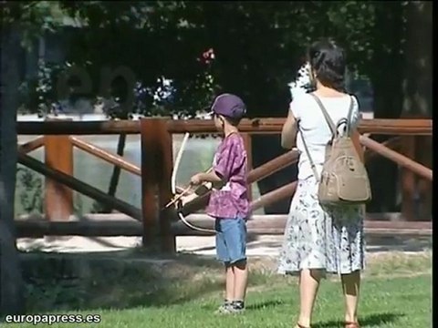 Llega el buen tiempo a la península