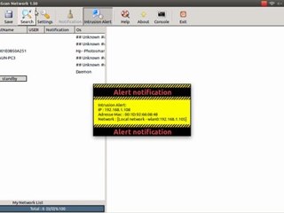 Securing your network against attacks