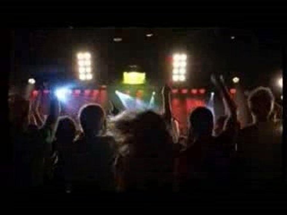 Pub Williams deodorant concert