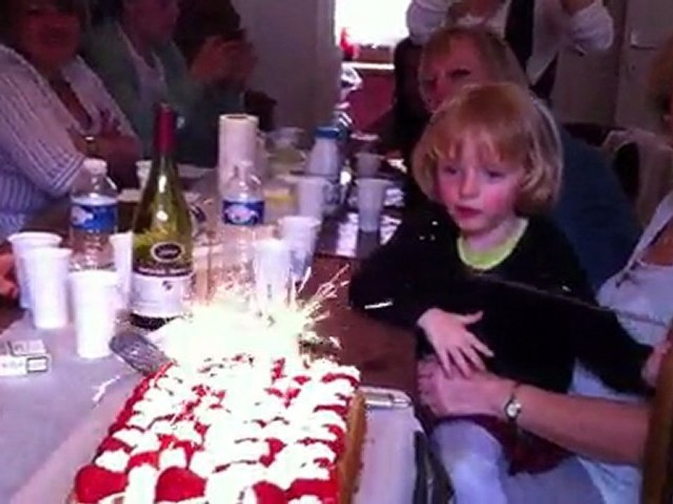 Anniversaire de Patrick , Mai 2011