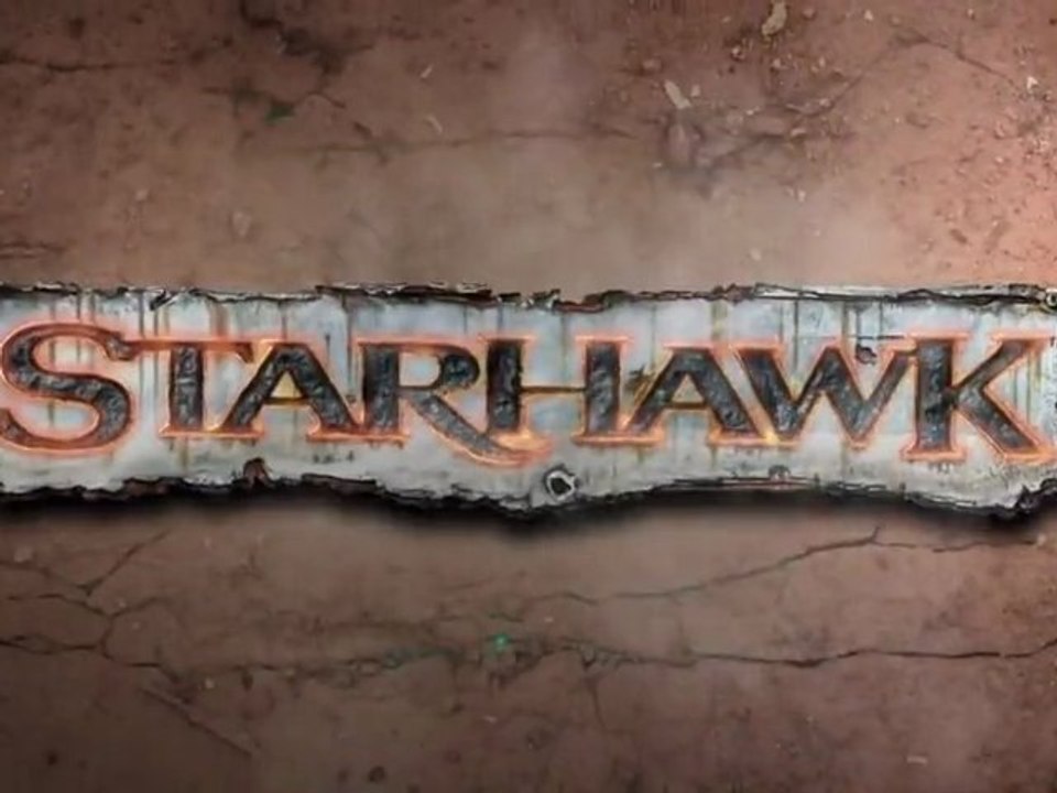 Starhawk - Multiplayer Capture the Flag on Acid...
