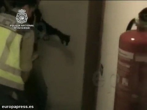 21 detenidos por explotación sexual