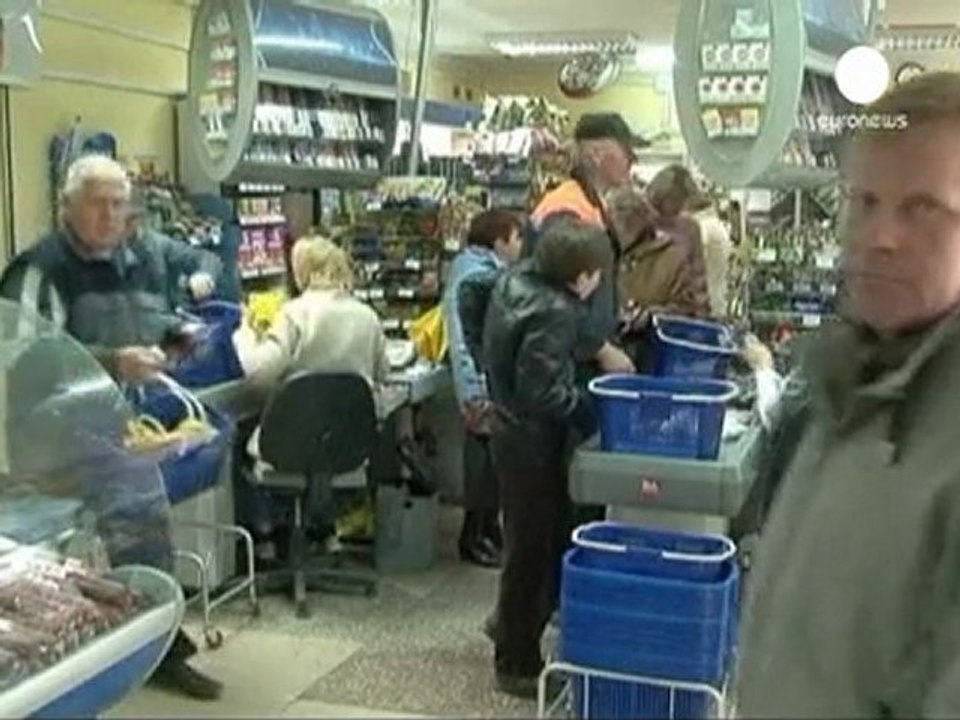 Soffocata dalla crisi la Bielorussia chiede aiuto all'FMI