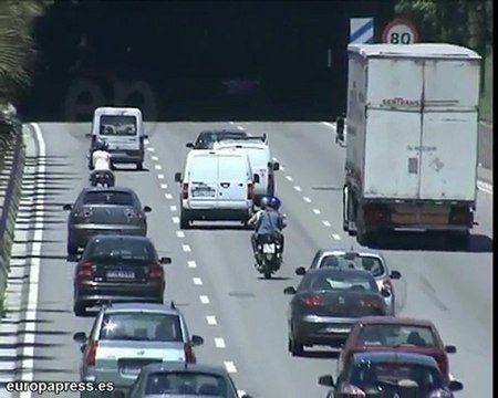 Operación retorno en Barcelona tras puente