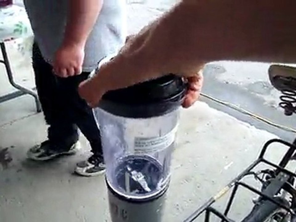 bike blender