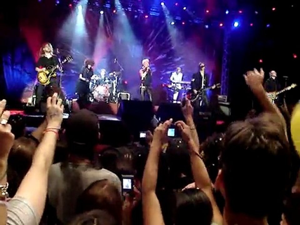 Big Love and other - Show Roxette Porto Alegre