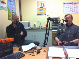 Radio HAG' FM - Interview Michel Canoville