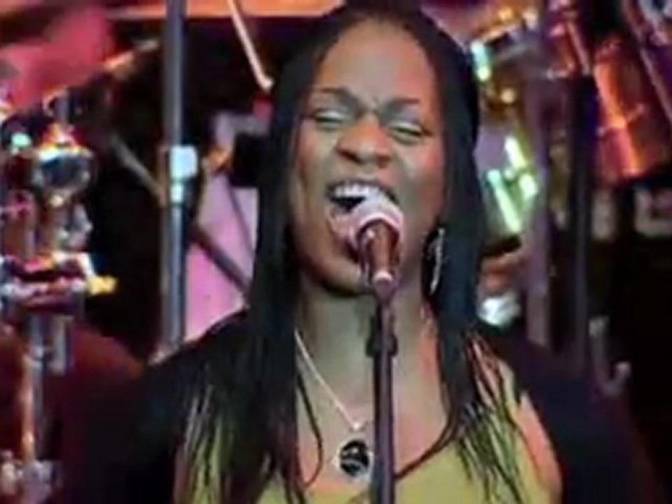 Festival DJ's  mix  Jazz Funk Fusion Music Live London concerts