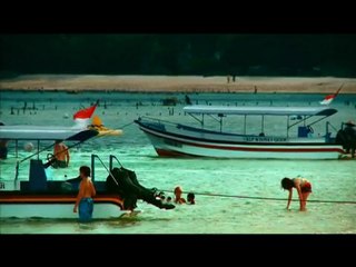 Bali Island secrets - Geger beach Bali