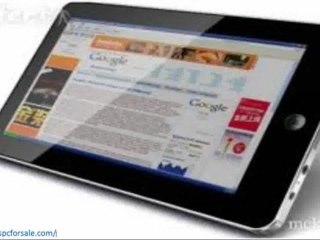 android 2.2 tablet pc