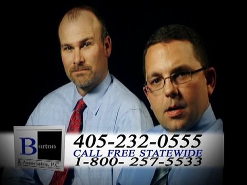 Burton & Associates Workman Compensation Attorneys