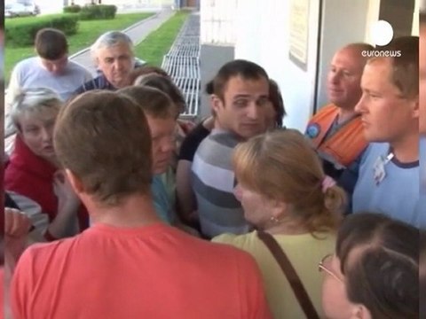 Belarus seeks emergency IMF loan