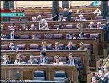 Zapatero y Rajoy enfrentados por los impuestos