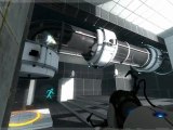Portal 2 - Portal 2 - E3 2010 Demo Part 5 Pneumatic ...