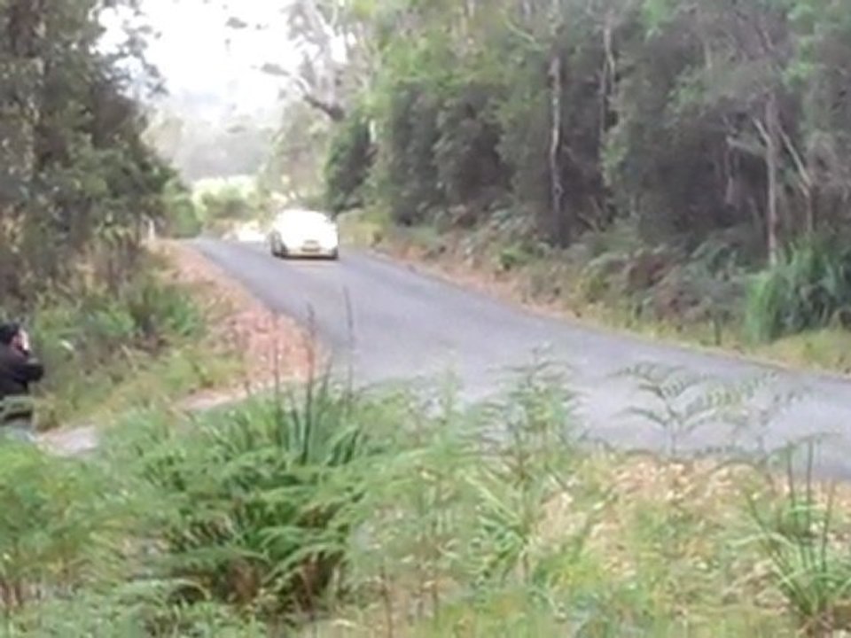 BMW M3 Fast - Targa Tasmania 2011