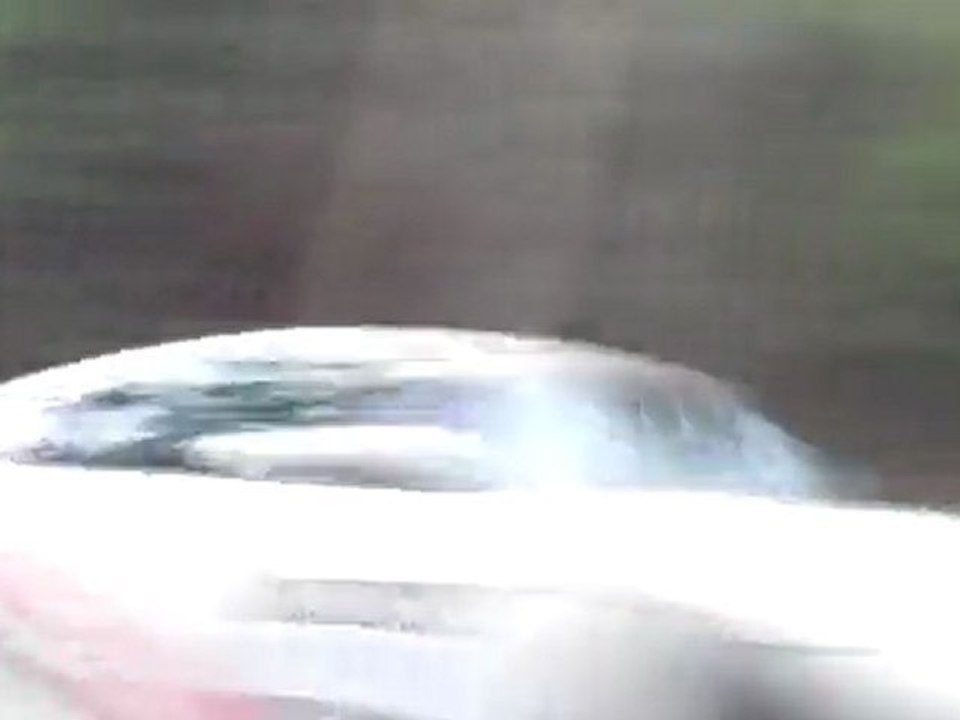 Fast Auto - Targa Tasmania 2011