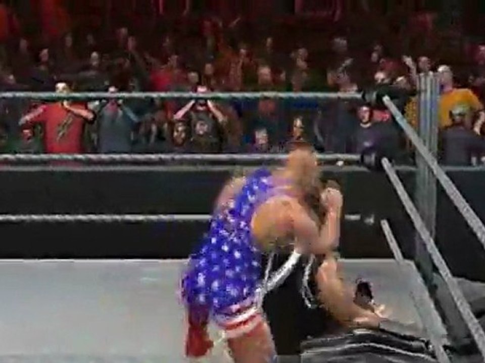 King of the Ring Highlights