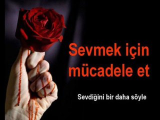 en güzel aşk zor olanmış