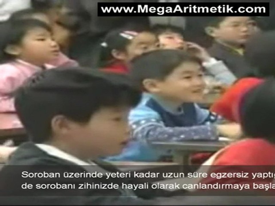 Mental Aritmetik - Mega Aritmetik