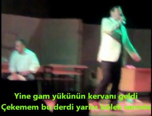 HUMA KUŞU-ADNAN ZEKİ BIYIK (YİNE GAM YÜKÜNÜN KERVANI GELDİ)