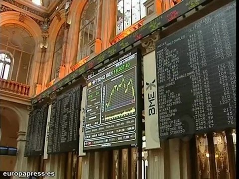 El Ibex 35 cierra con una subida del 0,42%