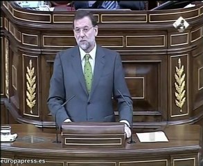 Rajoy da la espalda al Decreto Ley