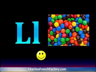 Learn French - French Alphabet 1
