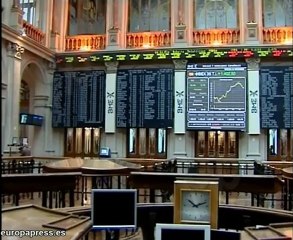 El Ibex 35 abre con una subida del 0,96%