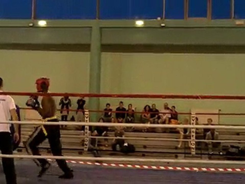 FCS V - Hong-Ly vs Jimmy - round 3