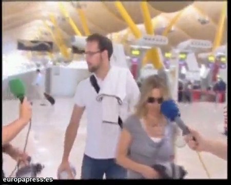 Gonzalo niega tener relación con Eugenia