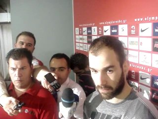 RedPlanet.gr - Σπανούλης (τρίτος τελικός ) 2011