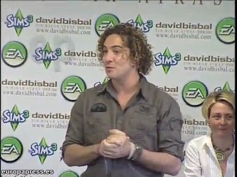 Bisbal vuelve a España con nuevo álbum