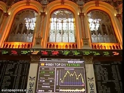 La Bolsa se anota un repunte del 0,97%