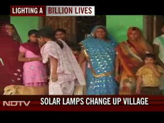 Living in darkness for 63 years