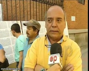 Colombia elige hoy al sustituto de Uribe