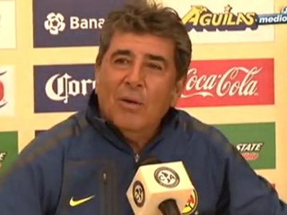 Medio Tiempo.com - Ochoa o Navarrete, uno de los dos saldrá de América: Reinoso, 1 de Junio del 2011