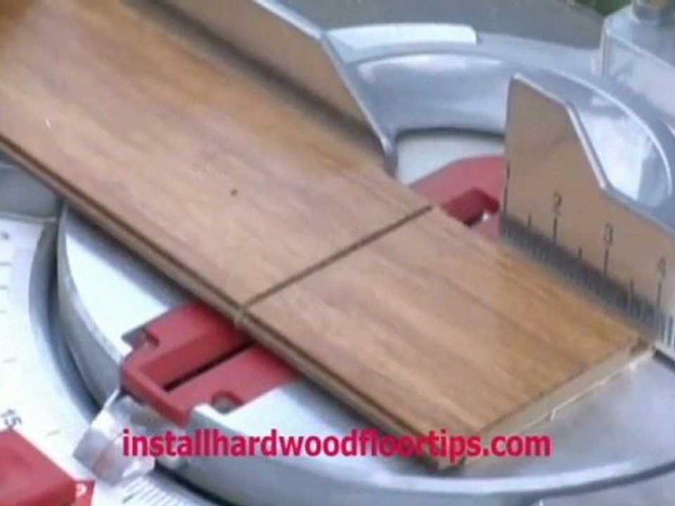 How to Install Floating Hardwood Floors