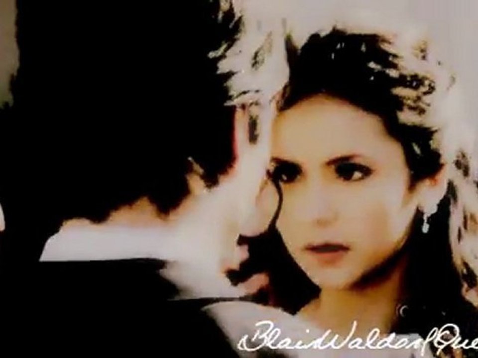You Decided I Was Worth Saving // Damon&Elena