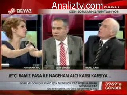 Ramiz İlker, Nagehan Alcı, Latif Şimşek