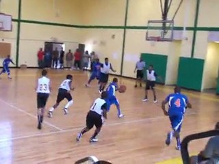 Louisiana Gators vs Alfred's Hoop Squad Highlights