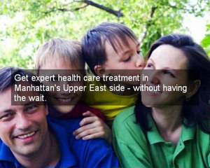 NYC Pediatric Urgent Care - Open Late & on Weekends!