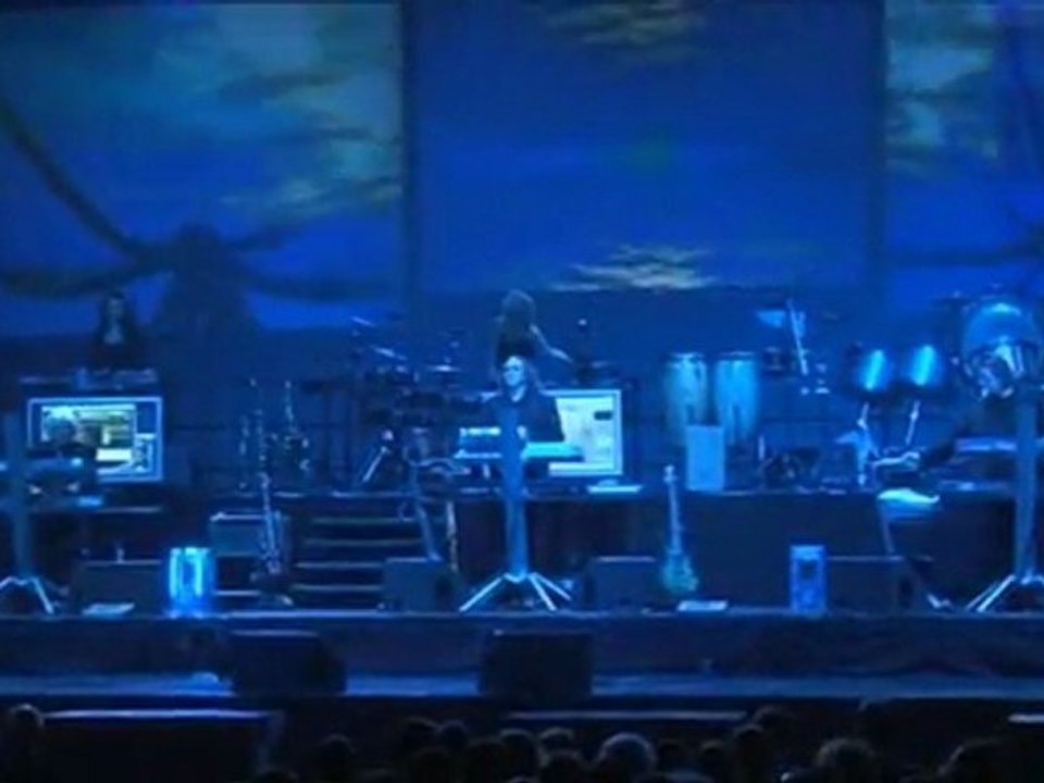 Tangerine Dream - Samba Motel Live 2006