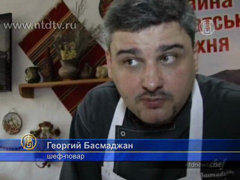 Самый большой и маленький голубцы слепили в Киеве